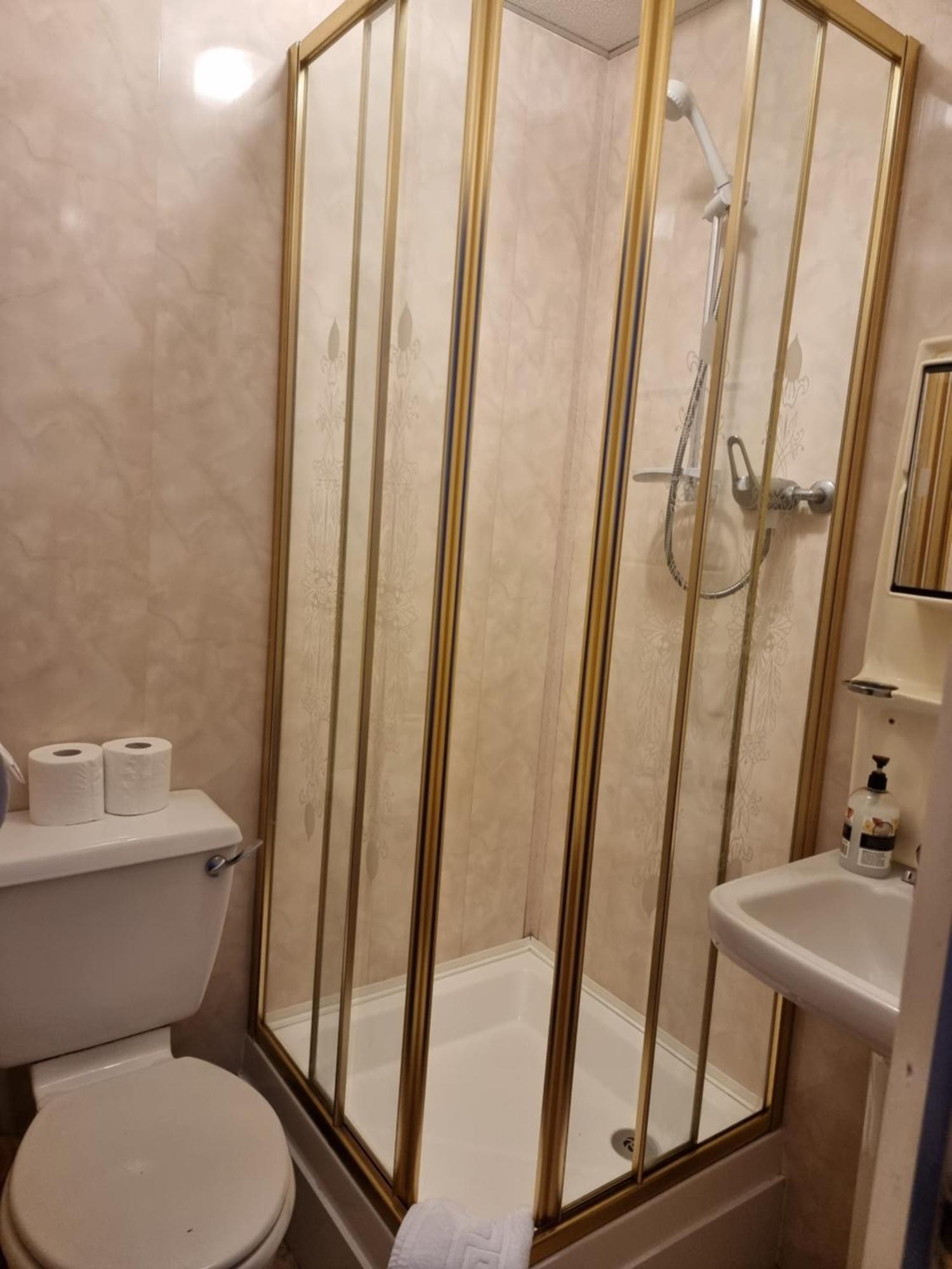 The Glen Stuart Hotel Blackpool Quarto foto